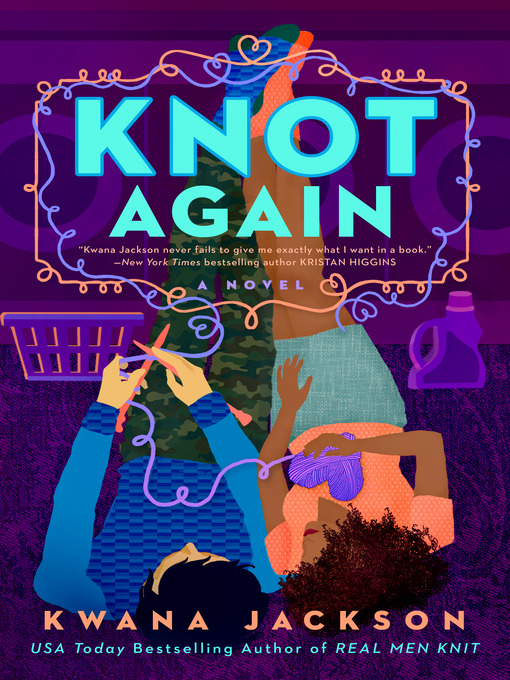 Title details for Knot Again by Kwana Jackson - Wait list